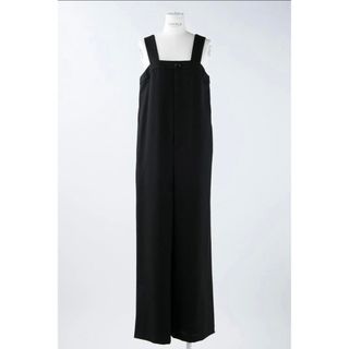 ENFOLD - ENFOLD エンフォルド WIDE-OVERALLS ワイド ENFOLD - ENFOLD エンフォルド WIDE-OVERALLS ワイド