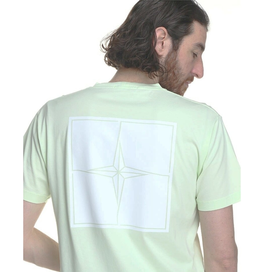 STONE ISLAND - 新品STONE ISLAND ストーンアイランド Tシャツ STONE ISLAND - 新品STONE ISLAND ストーンアイランド Tシャツ