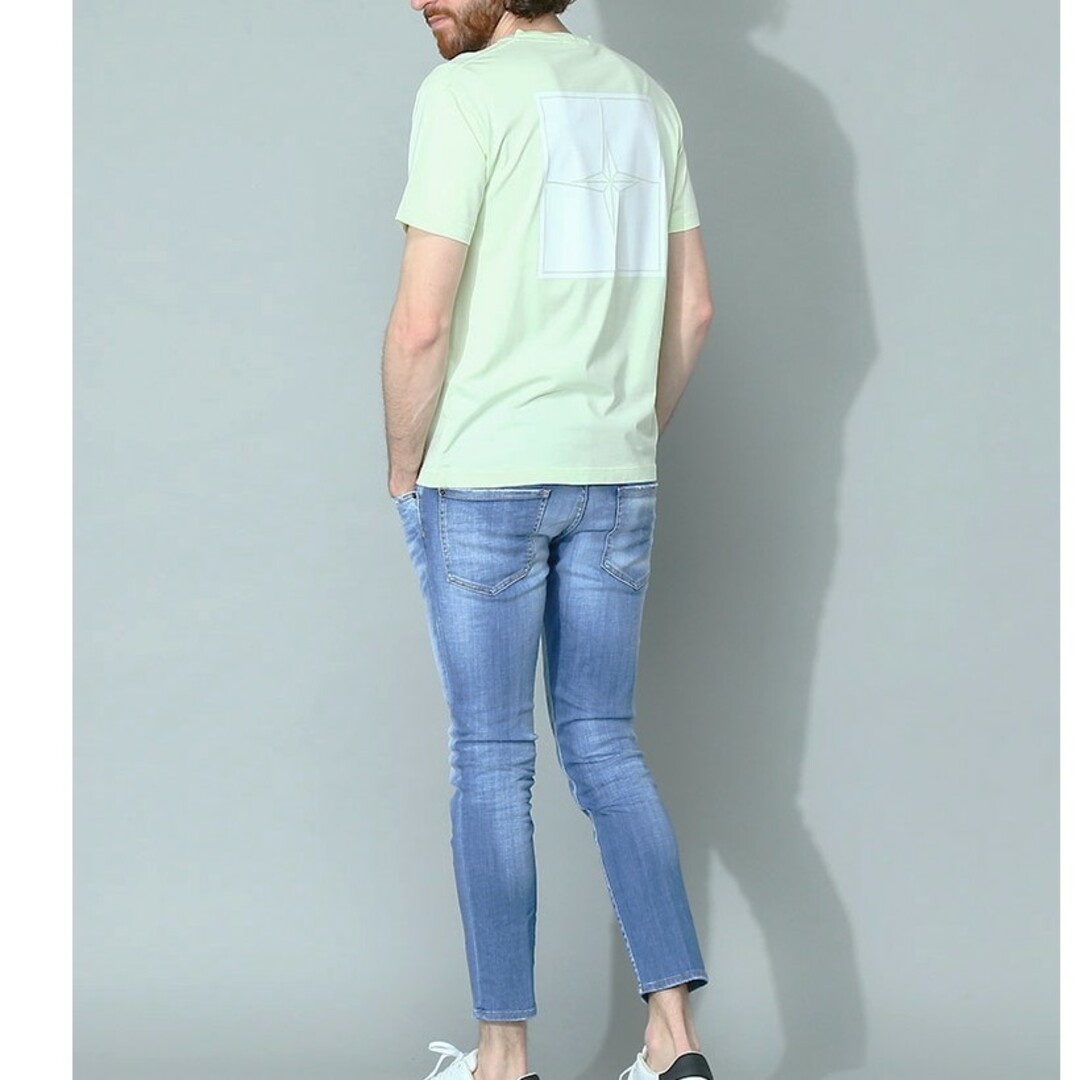 STONE ISLAND - 新品STONE ISLAND ストーンアイランド Tシャツ STONE ISLAND - 新品STONE ISLAND ストーンアイランド Tシャツ