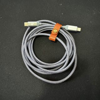 Metrans Type C Lightning 変換ケーブル 1.8ｍ(その他)