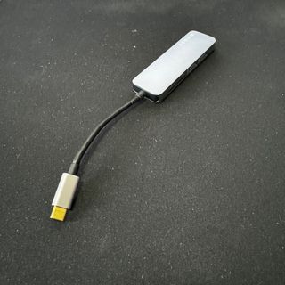 USB-C ハブ 5in1(PC周辺機器)
