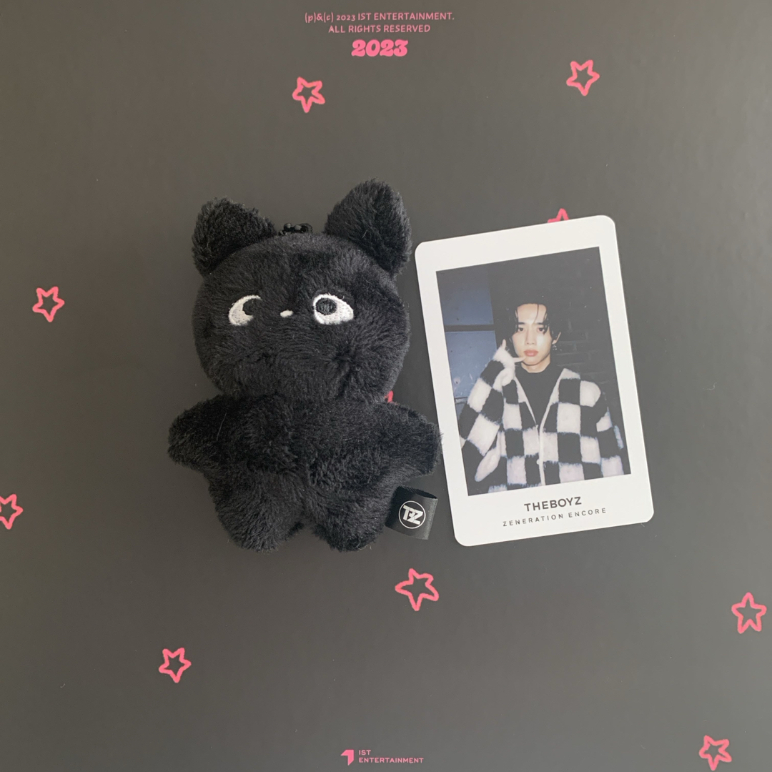 THE BOYZ - THE BOYZ MINI DOLL ソヌの通販 by lucy's shop THE BOYZ - THE BOYZ MINI DOLL ソヌの通販 by lucy's shop