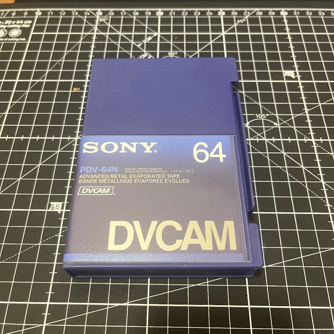SONY PDV-64N(10本) HDV、DVCAM新品未使用テープ (楽天市場 SONY PDV-64N(10本) HDV、DVCAM新品未使用テープ (楽天市場