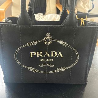 PRADA(トートバッグ ・ ブラック/黒色系)のフリマアイテム一覧 PRADA(トートバッグ ・ ブラック/黒色系)のフリマアイテム一覧