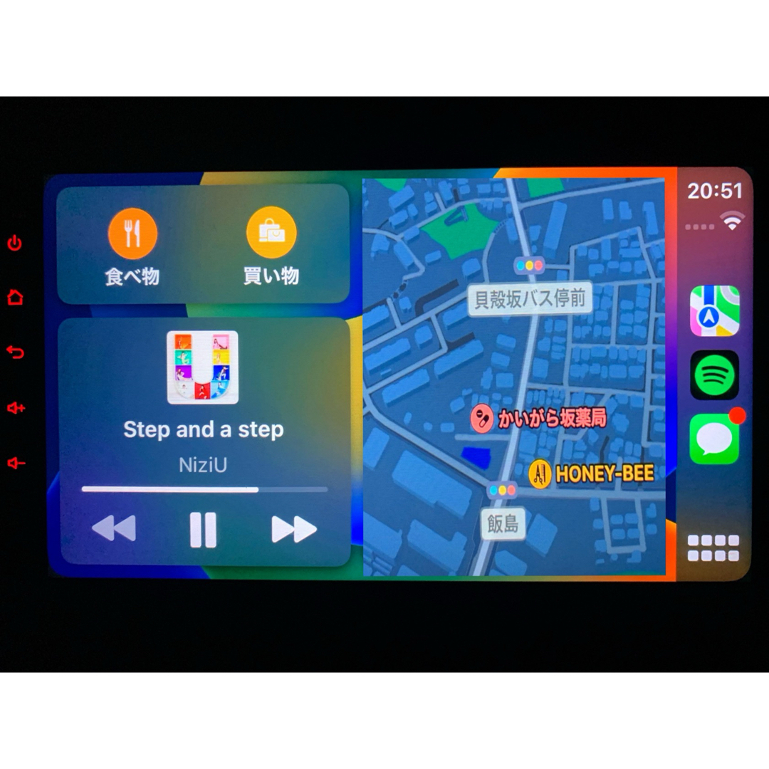 新品10インチ30プリウスディスプレイオーディオAndroidナビ 新品10インチ30プリウスディスプレイオーディオAndroidナビ