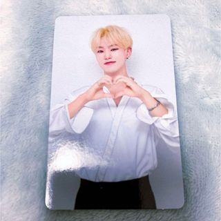 seventeen ode to you blu-ray トレカ　ホシ(K-POP/アジア)