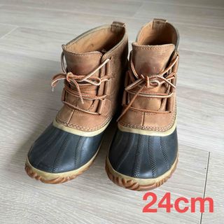 【SUICOKE】スノーブーツ BOWER 24cm 【SUICOKE】スノーブーツ BOWER 24cm