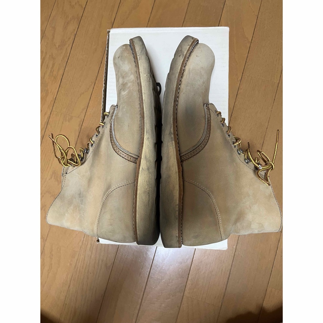 RED WING 8165 中古美品 着る 9D 27cm レッドウイング RED WING 8165 中古美品 着る 9D 27cm レッドウイング