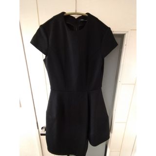 BARNEYS NEW YORK(ひざ丈ワンピース ・ ブラック/黒色系)の BARNEYS NEW YORK(ひざ丈ワンピース ・ ブラック/黒色系)の