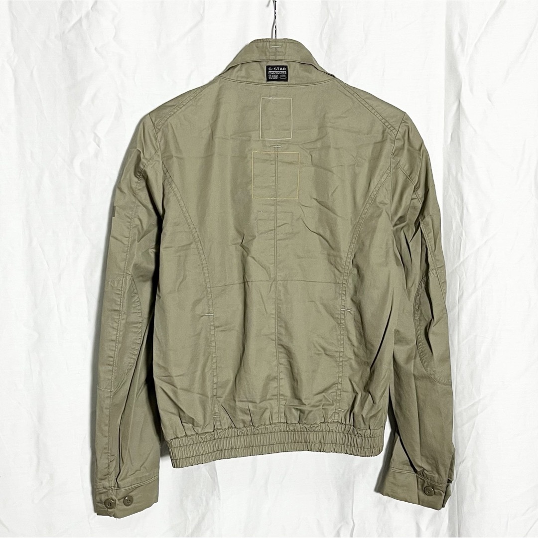 G-STAR RAW - G-STAR RAW(NLD)ビンテージコットンフライト G-STAR RAW - G-STAR RAW(NLD)ビンテージコットンフライト