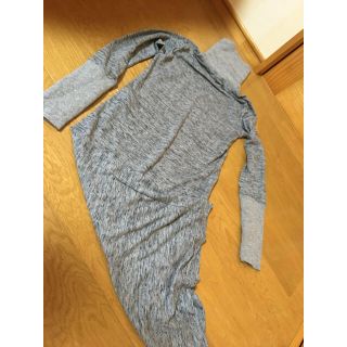 ザラ(ZARA)のザラ 美品 ワンピース(ロングワンピース/マキシワンピース)