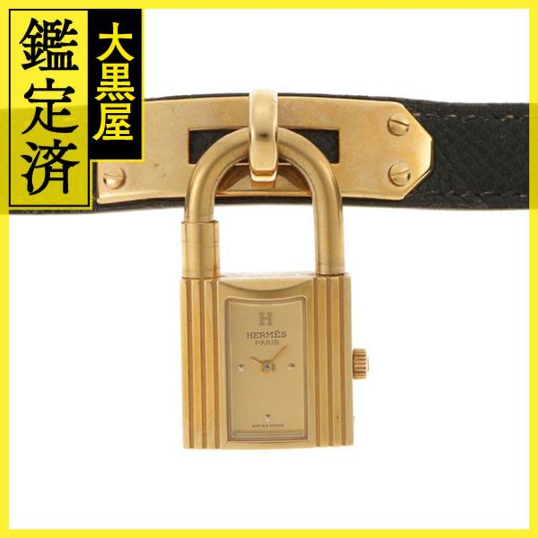 HERMES - エルメス ｹﾘｰｳｫｯﾁ KE1.210 【205】