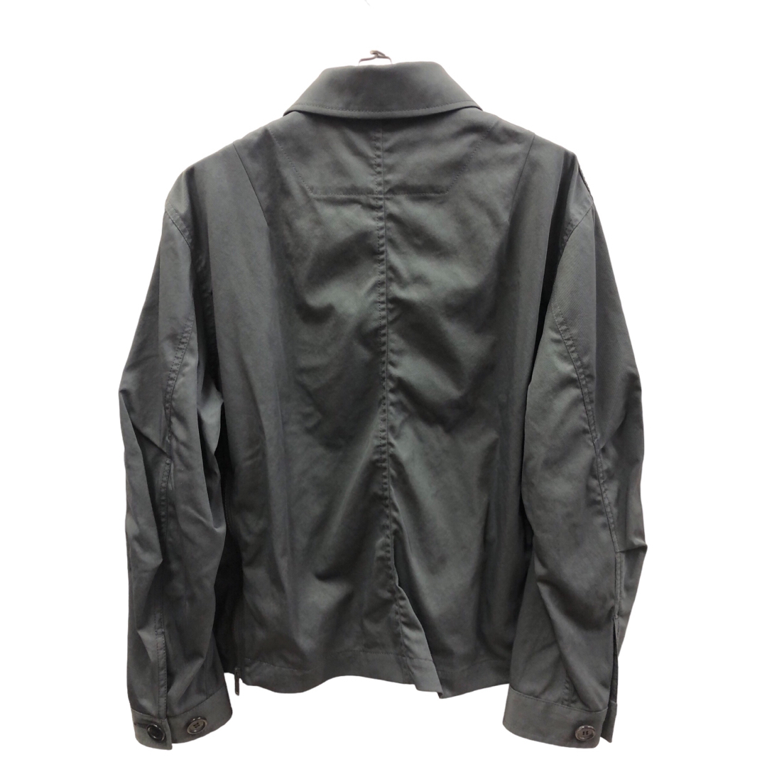UNDERCOVER - UNDERCOVER NyツイルパッカリングZIPブルゾン UNDERCOVER - UNDERCOVER NyツイルパッカリングZIPブルゾン