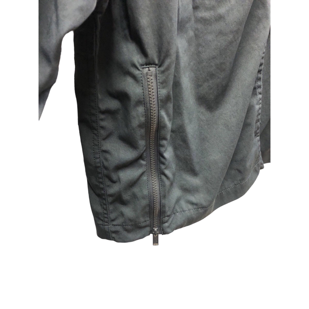 UNDERCOVER - UNDERCOVER NyツイルパッカリングZIPブルゾン UNDERCOVER - UNDERCOVER NyツイルパッカリングZIPブルゾン