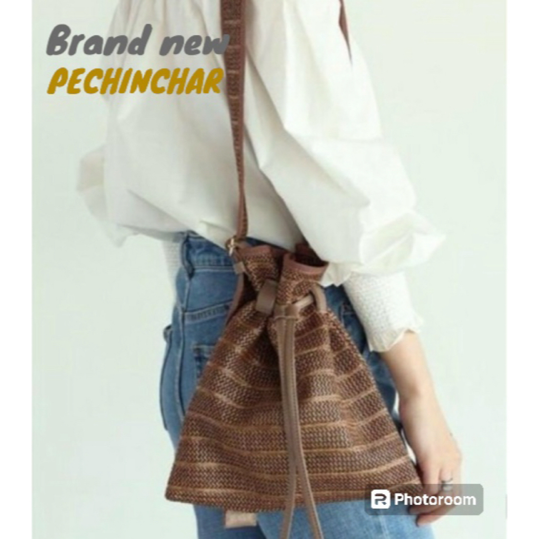 SCOT CLUB - PECHINCHAR バッグ 新品の通販 by こむりん's shop SCOT CLUB - PECHINCHAR バッグ 新品の通販 by こむりん's shop