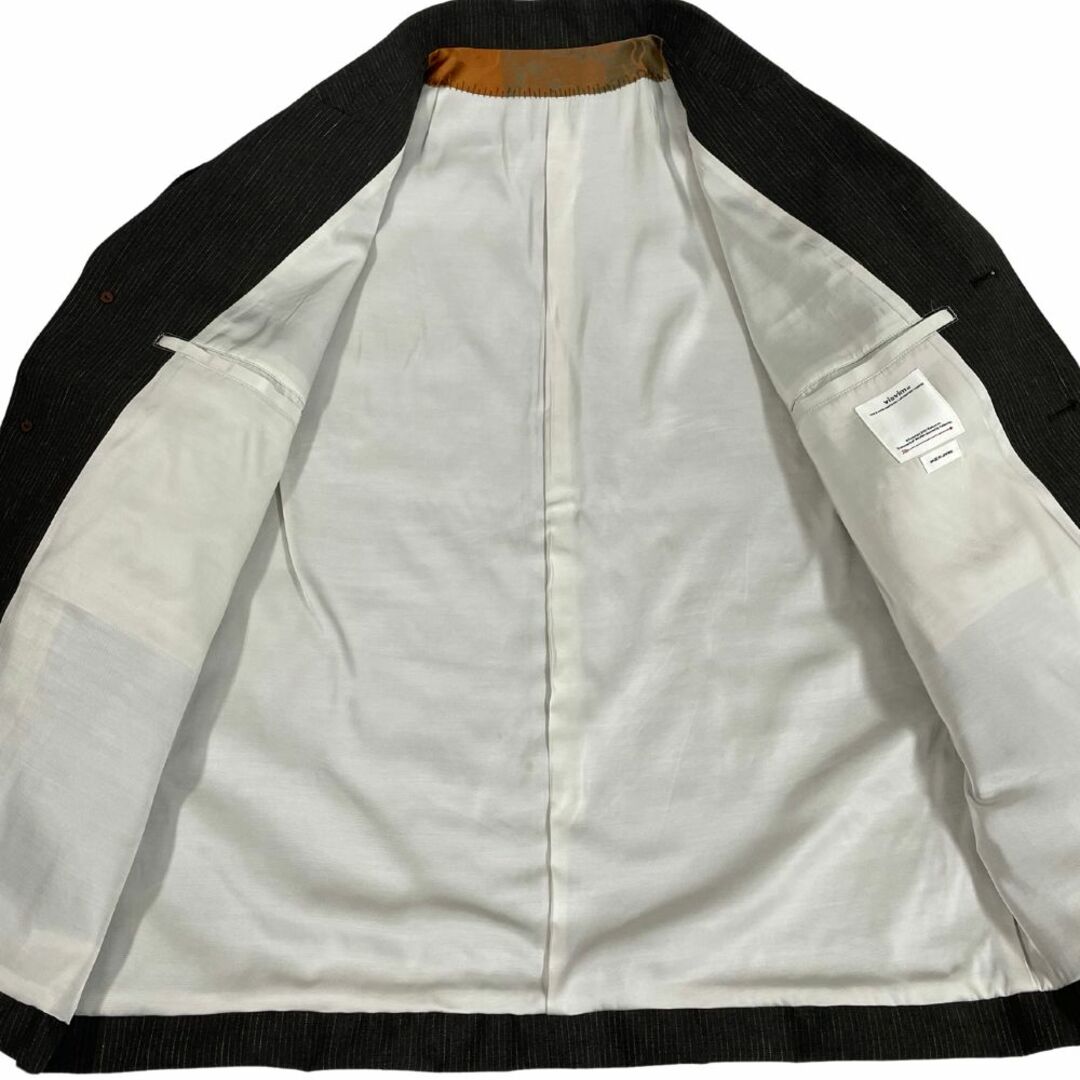 VISVIM ビズビム 品番 0123105013008 HAMMONS JKT SANTOME VISVIM ビズビム 品番 0123105013008 HAMMONS JKT SANTOME