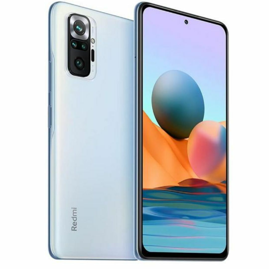 Xiaomi - 【☆新品*未開封☆】*Xiaomi Redmi Note 10 Pro Xiaomi - 【☆新品*未開封☆】*Xiaomi Redmi Note 10 Pro