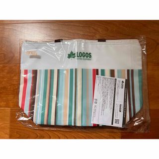 ロゴス(LOGOS)の【未使用品】ロゴス　LOGOS 保冷バック(旅行用品)