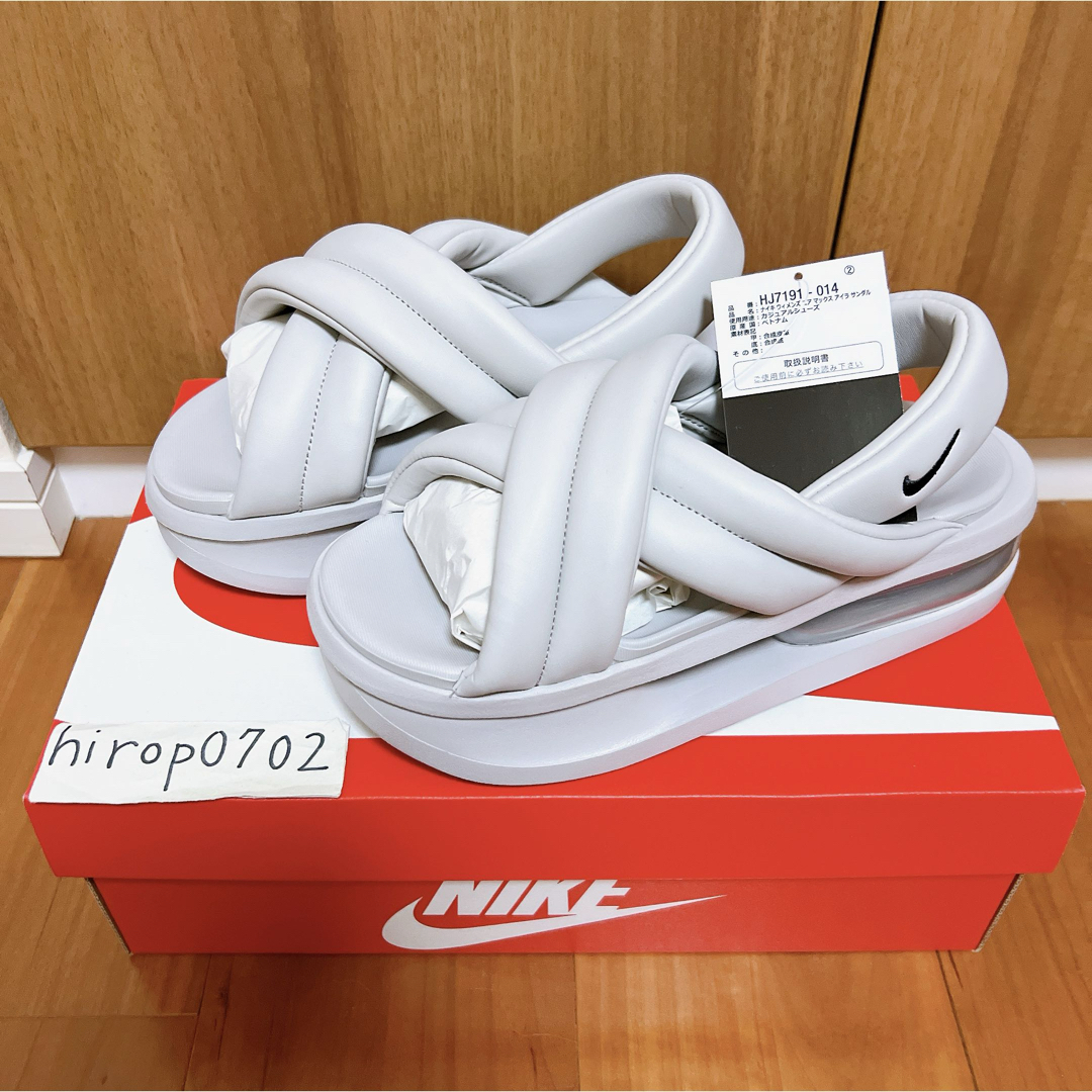 NIKE - NIKE AIR MAX ISLA エアマックスアイラ NEW カラー 24cm NIKE - NIKE AIR MAX ISLA エアマックスアイラ NEW カラー 24cm