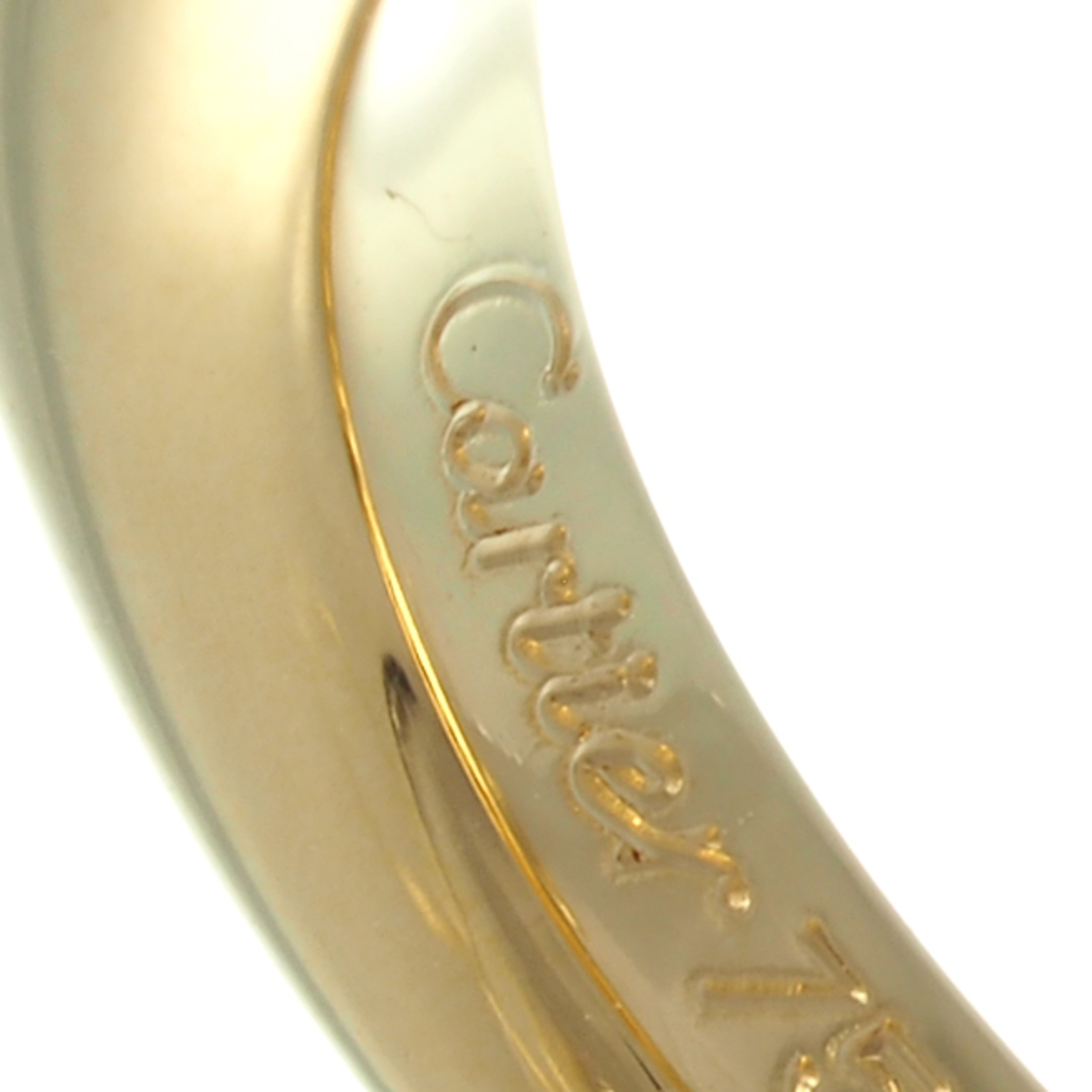 Cartier - カルティエ リング ダイヤ 0.30ct Cドゥ ソリテール Cartier - カルティエ リング ダイヤ 0.30ct Cドゥ ソリテール