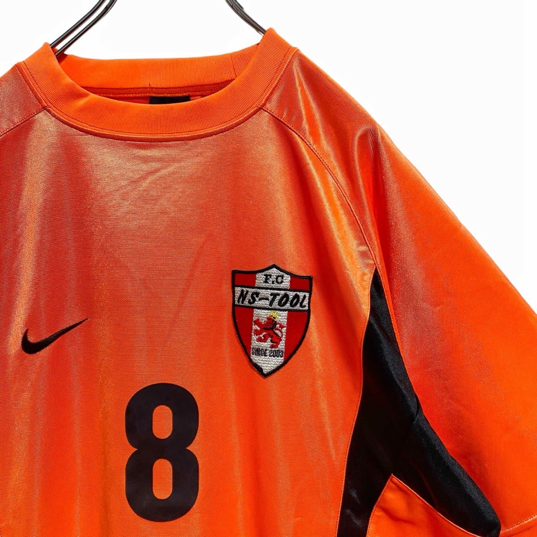 NIKE - 【廃盤】オランダ 代表 00s サッカーシャツ メンズ XL NIKE - 【廃盤】オランダ 代表 00s サッカーシャツ メンズ XL
