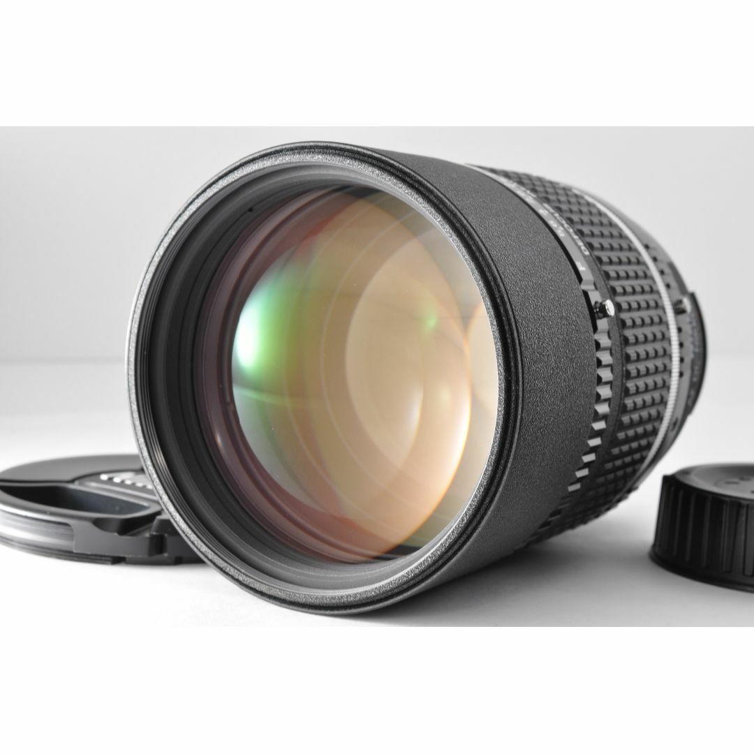 Nikon - #FF08 Nikon AF DC-Nikkor 135mm F/2 D 超美品