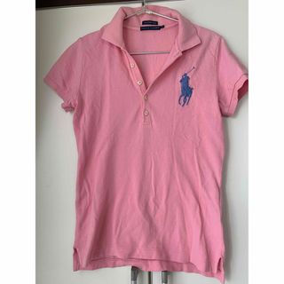 ポロラルフローレン(POLO RALPH LAUREN)のポロラルフローレン　ポロシャツ(ポロシャツ)