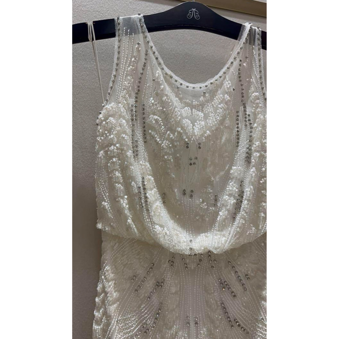 ジェニーパッカム ハーミア/jenny packham hermia UK6 ジェニーパッカム ハーミア/jenny packham hermia UK6