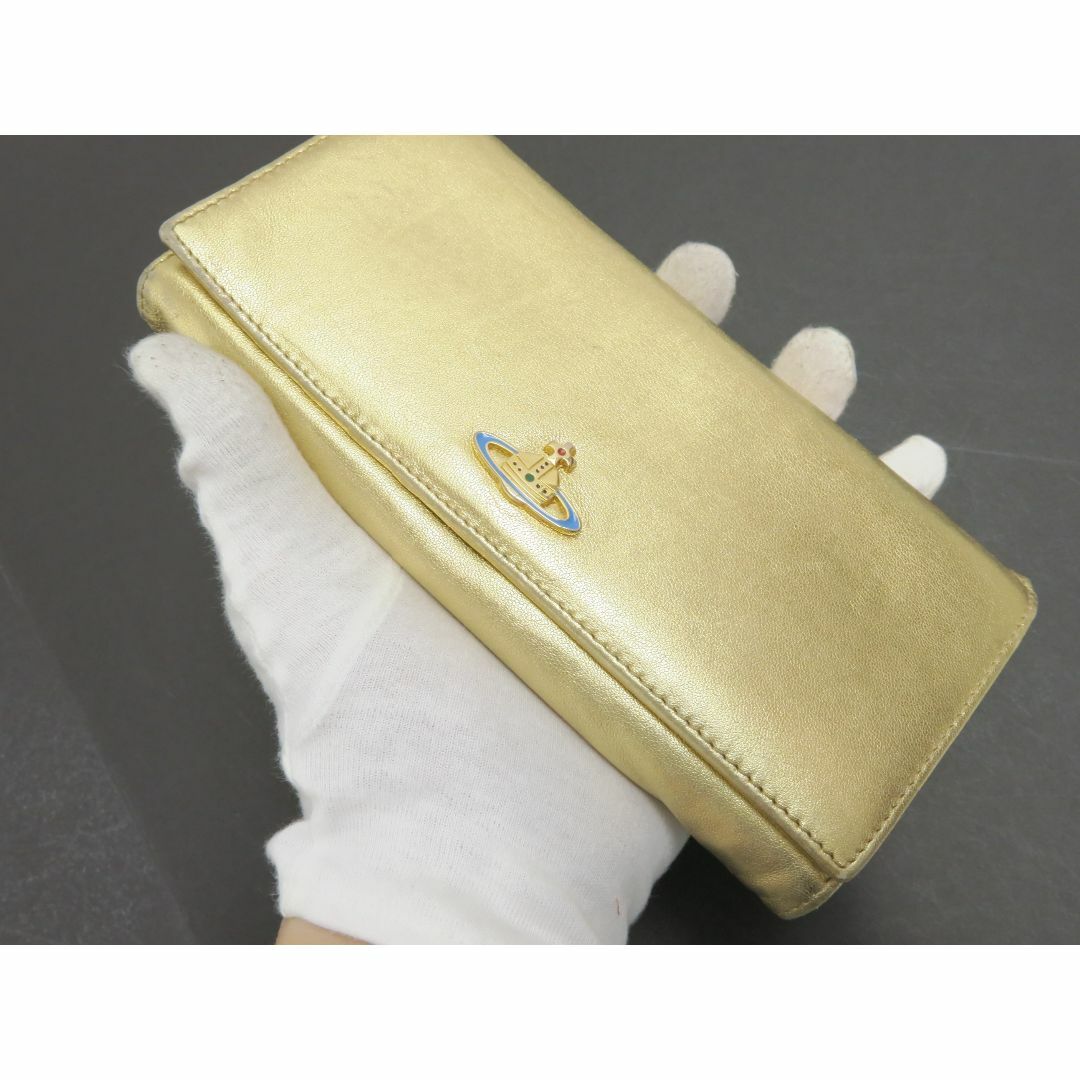 高品質の人気 Vivienne Westwood - ヴィヴィアンウェストウッド 長財布 小物