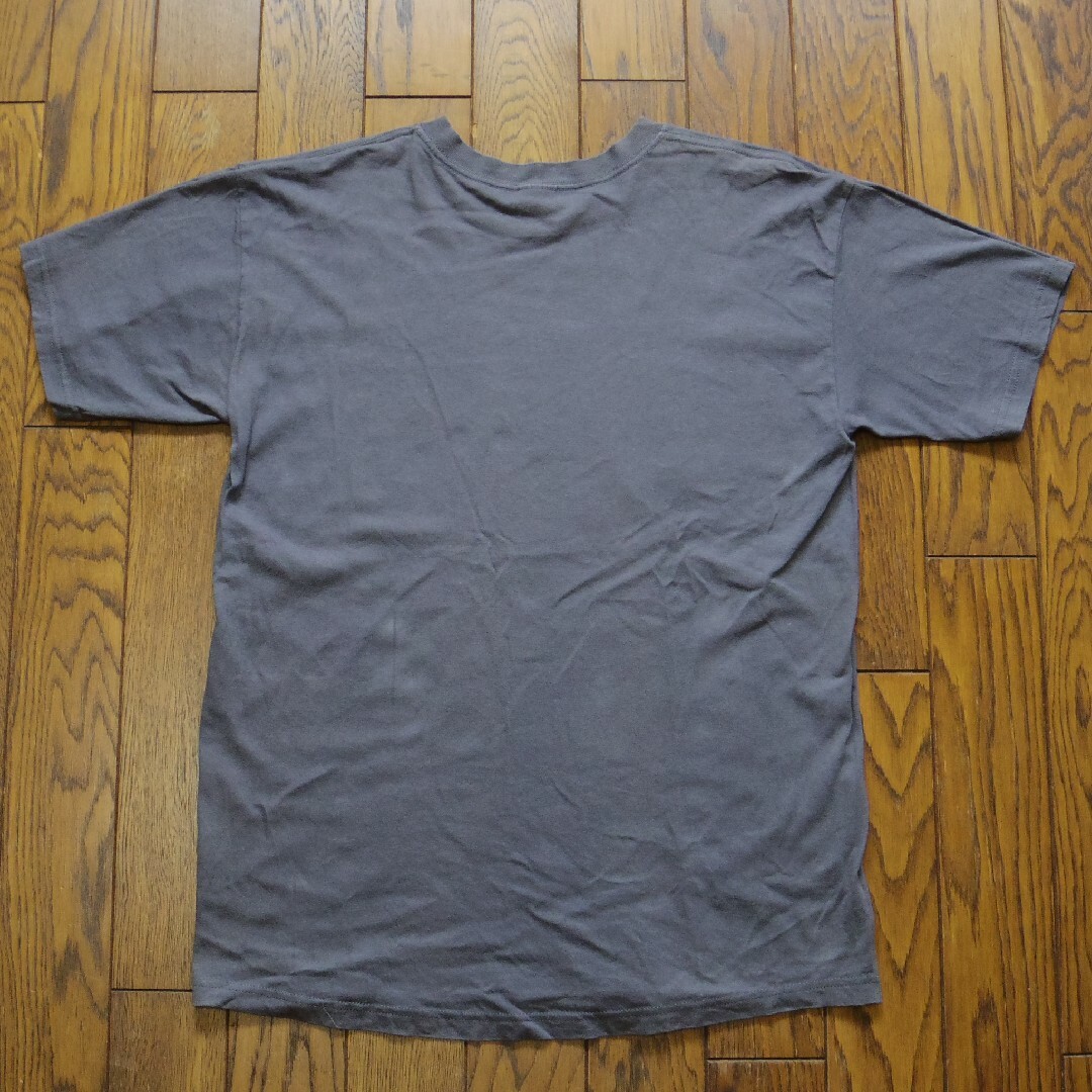 Anvil - 00s キャンベルスープトマト缶プリントTシャツ L Anvil - 00s キャンベルスープトマト缶プリントTシャツ L