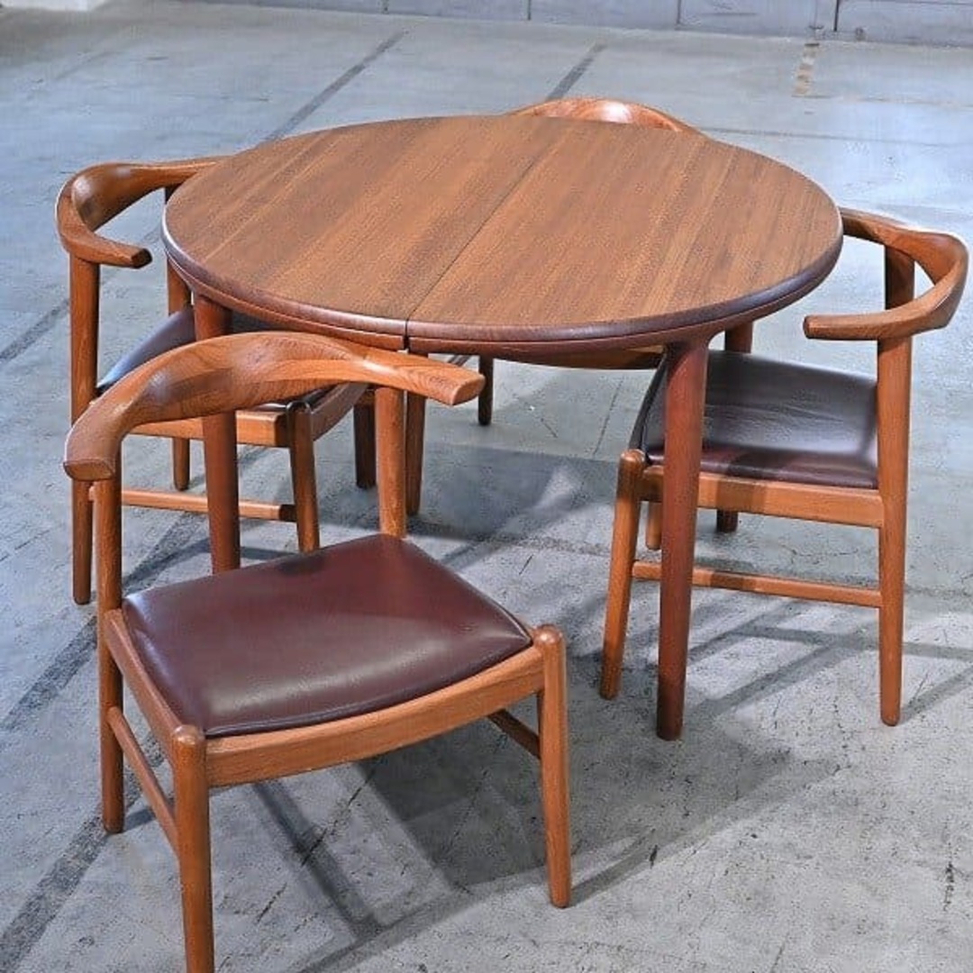 北欧家具 ヴィンテージ デスク(チーク) 60年代製 (北欧 北欧家具 ヴィンテージ デスク(チーク) 60年代製 (北欧