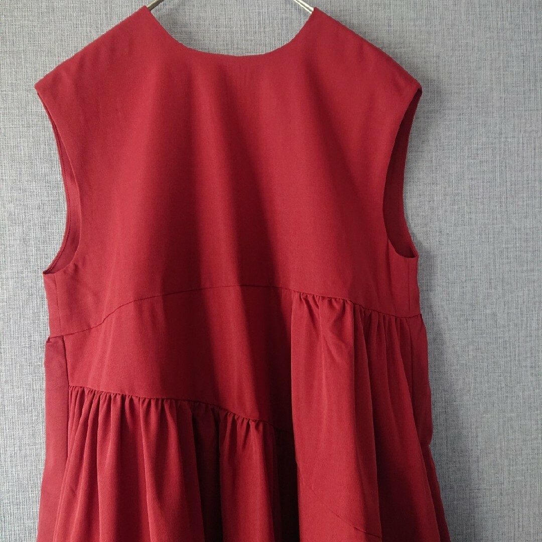anana アナナ ワンピース ティアード オレンジ 9号 11号 M L anana アナナ ワンピース ティアード オレンジ 9号 11号 M L