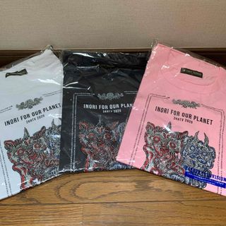24時間テレビTシャツ3枚(アイドルグッズ)