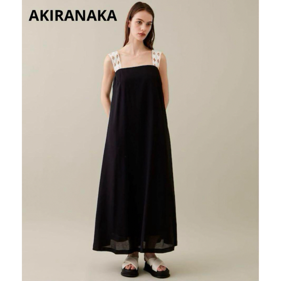 AKIRANAKA - ◎日本製◎AKIRANAKA アキラナカ キャミソール AKIRANAKA - ◎日本製◎AKIRANAKA アキラナカ キャミソール