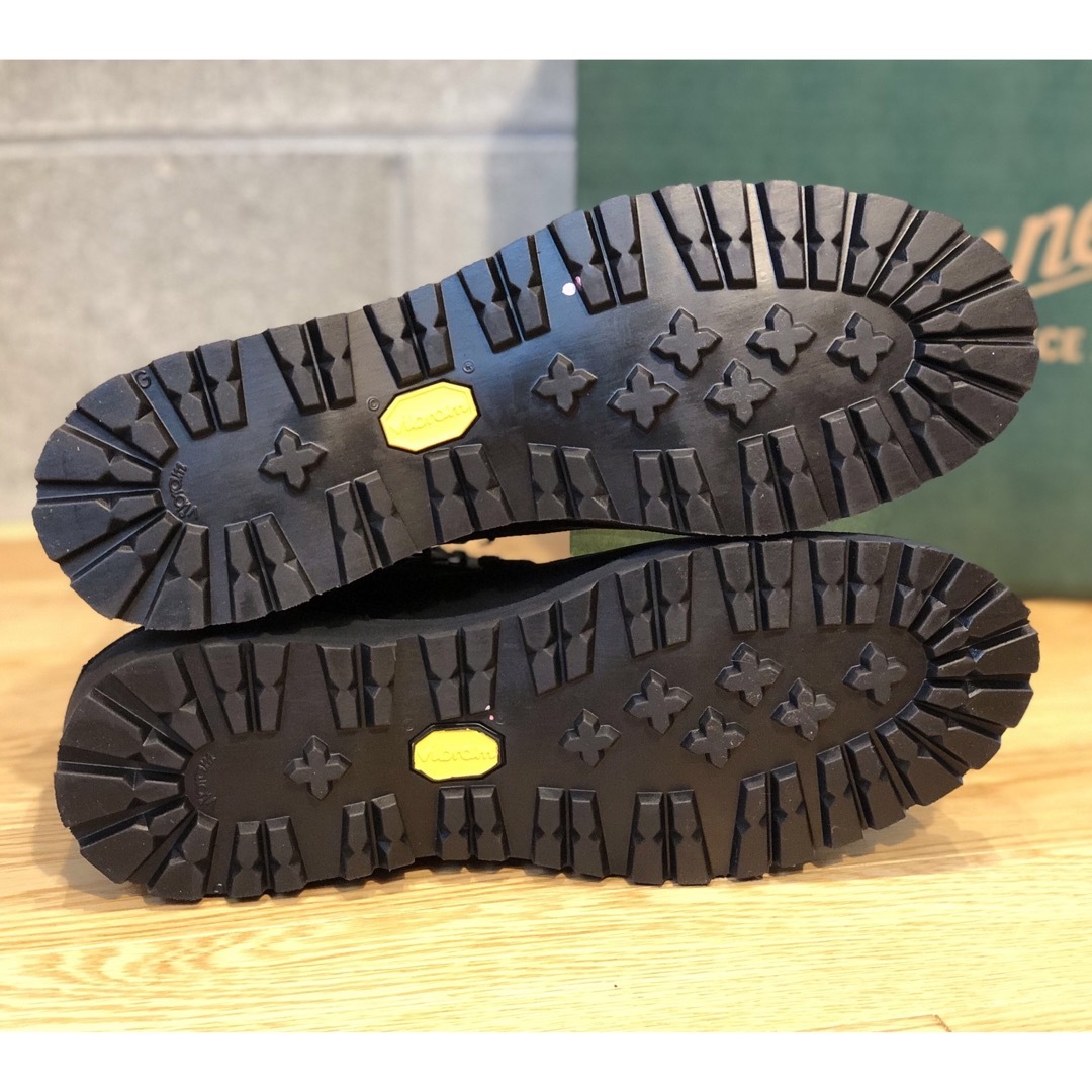 Danner - G様専用 【新品未使用】ダナーライト ブラック US8.5 Danner - G様専用 【新品未使用】ダナーライト ブラック US8.5