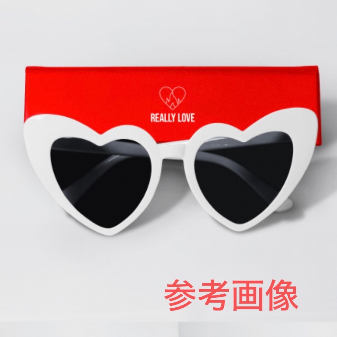 三代目 J Soul Brothers - 今市隆二 REALLY LOVE サングラス NEW 三代目 J Soul Brothers - 今市隆二 REALLY LOVE サングラス NEW