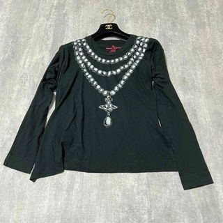 Vivienne Westwood(Tシャツ(長袖/七分))のフリマアイテム一覧 Vivienne Westwood(Tシャツ(長袖/七分))のフリマアイテム一覧