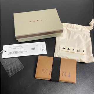 MARNI(折り財布)のフリマアイテム一覧 MARNI(折り財布)のフリマアイテム一覧