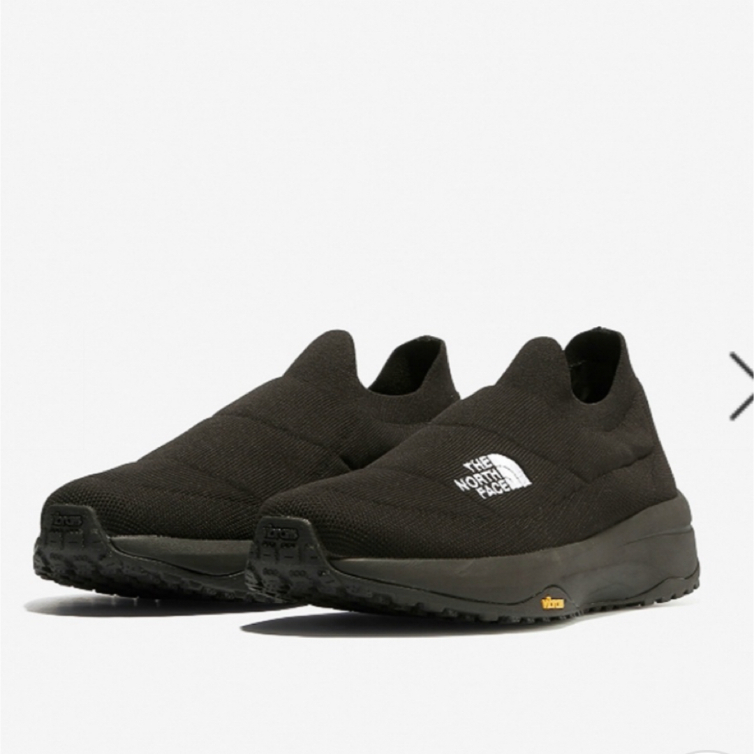 THE NORTH FACE - THE NORTH FACE レインシューズ 黒 28cm