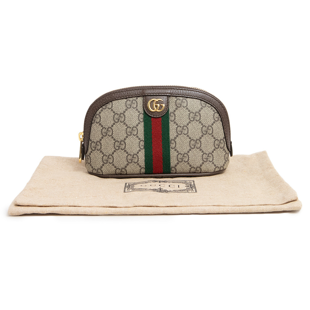 新品・未使用品】グッチ GUCCI オフィディア ミディアム |ポーチ 新品・未使用品】グッチ GUCCI オフィディア ミディアム |ポーチ