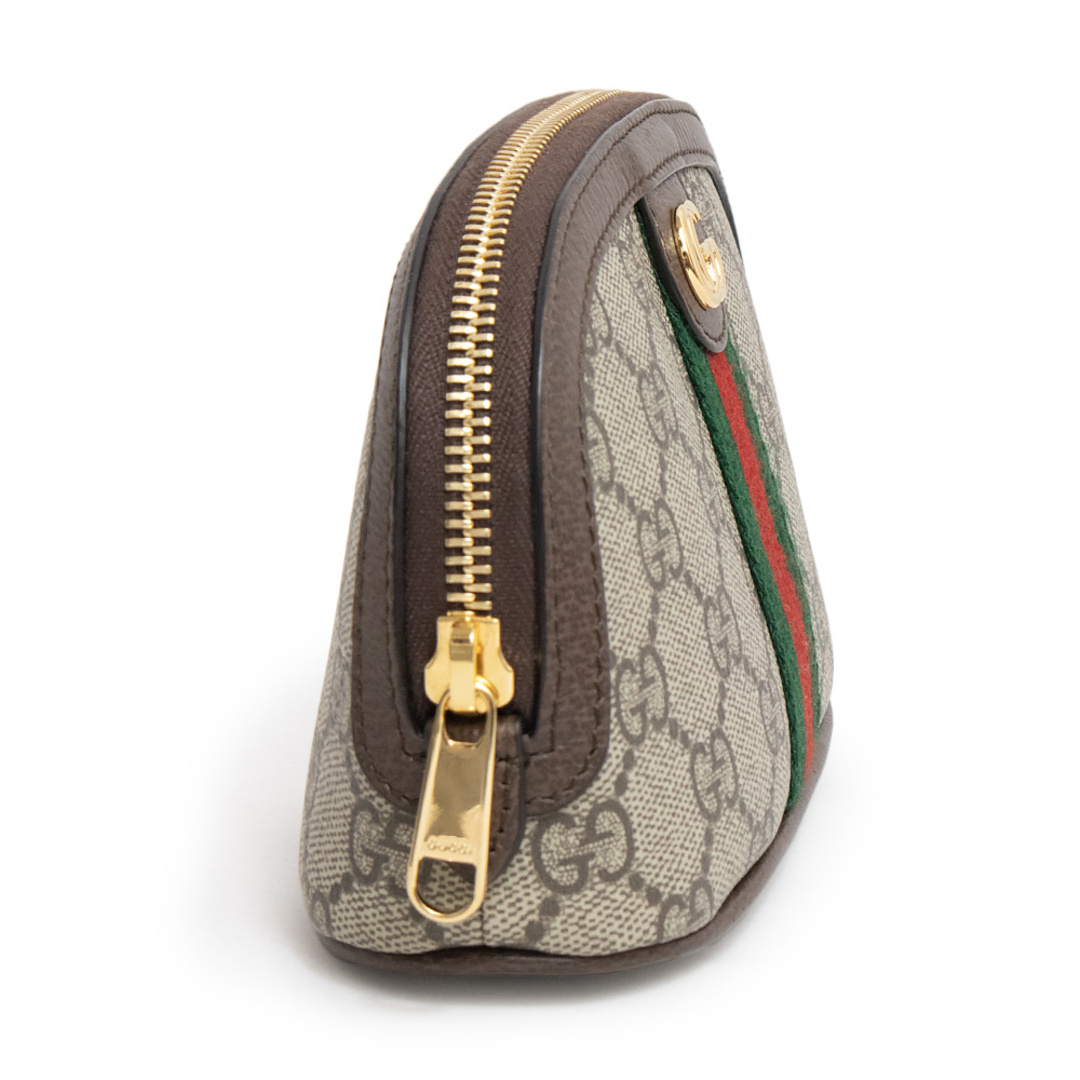 新品・未使用品】グッチ GUCCI オフィディア ミディアム |ポーチ 新品・未使用品】グッチ GUCCI オフィディア ミディアム |ポーチ