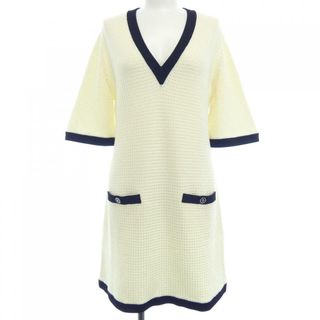 シャネル(CHANEL)のシャネル CHANEL ワンピース(ひざ丈ワンピース)