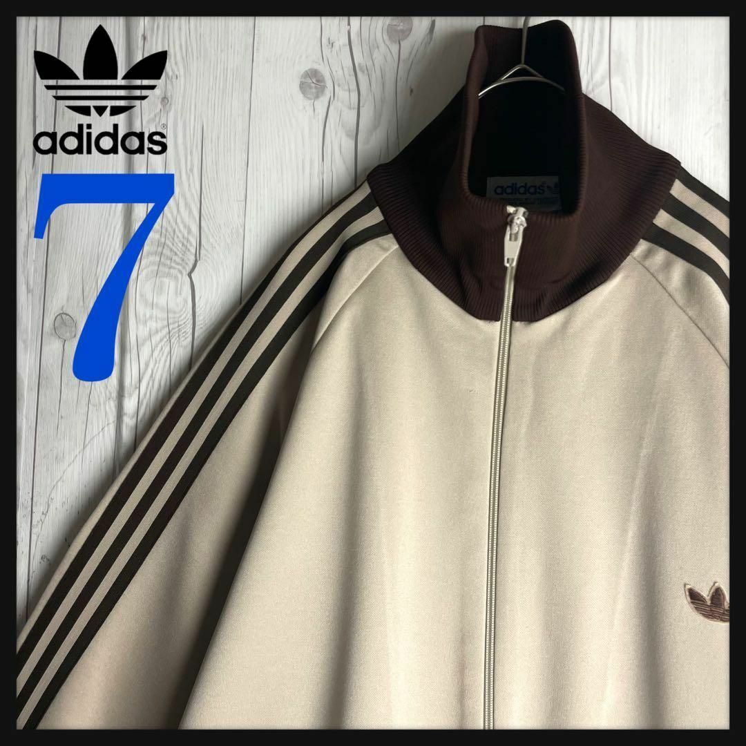 adidas - 【超希少サイズ/カラー】アディダス☆刺繍ロゴ adidas - 【超希少サイズ/カラー】アディダス☆刺繍ロゴ