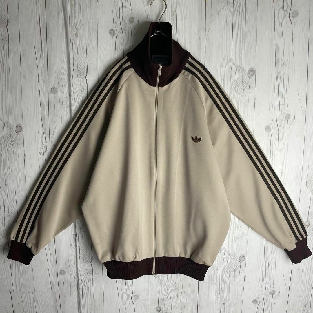 adidas - 【超希少サイズ/カラー】アディダス☆刺繍ロゴ adidas - 【超希少サイズ/カラー】アディダス☆刺繍ロゴ