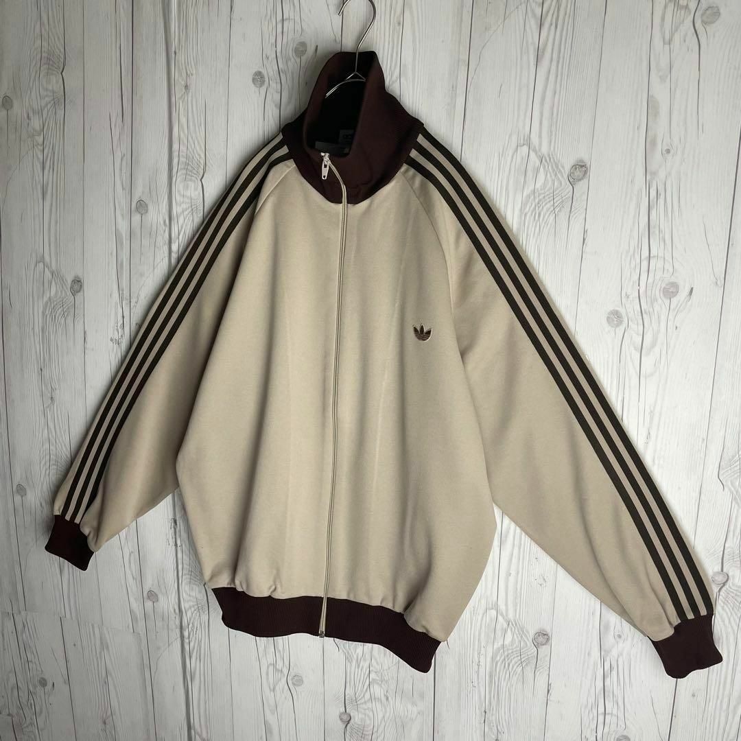adidas - 【超希少サイズ/カラー】アディダス☆刺繍ロゴ adidas - 【超希少サイズ/カラー】アディダス☆刺繍ロゴ