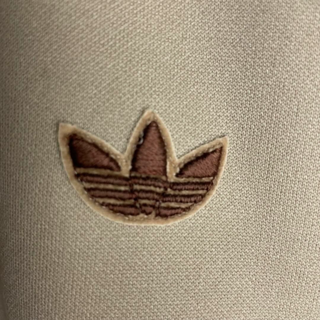adidas - 【超希少サイズ/カラー】アディダス☆刺繍ロゴ adidas - 【超希少サイズ/カラー】アディダス☆刺繍ロゴ