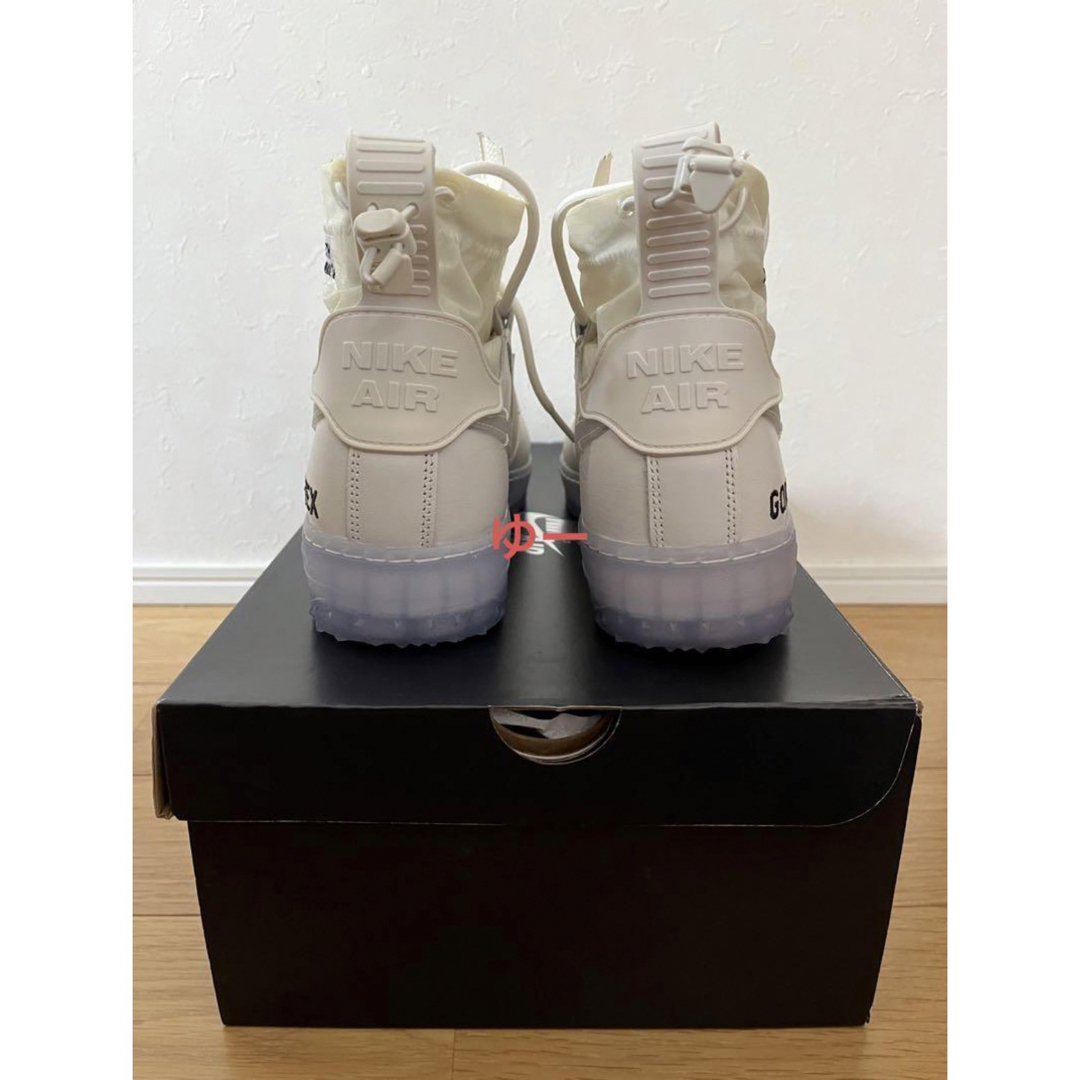 NIKE - エアフォース1 ゴアテックス27cm ファントム ホワイト NIKE - エアフォース1 ゴアテックス27cm ファントム ホワイト