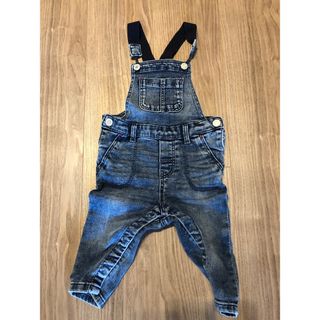 エイチアンドエム(H&M)の【値下げ】H&M ベビーサロペット(カバーオール)