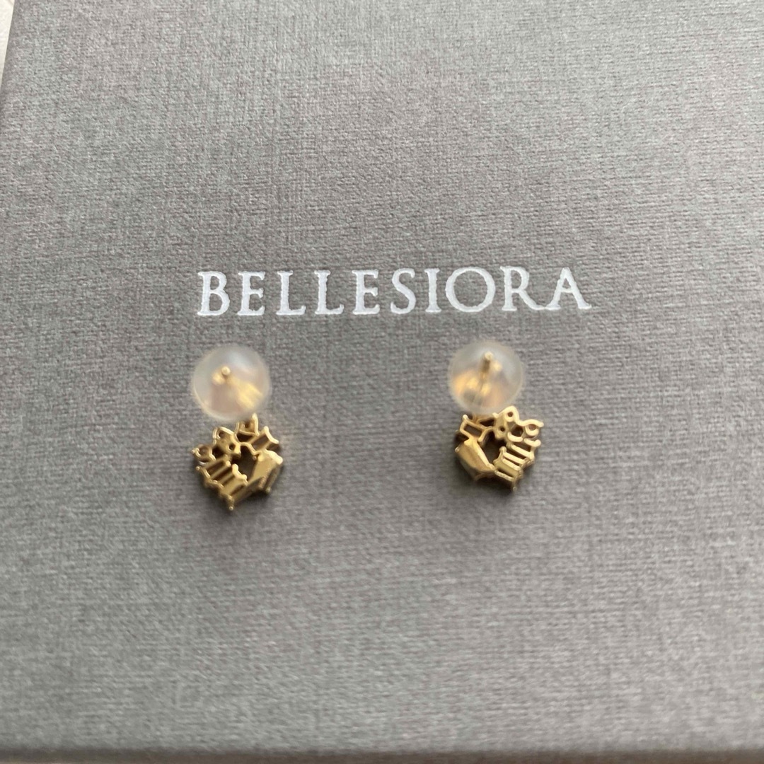 BELLESIORA ベルシオラ ピアス BELLESIORA ベルシオラ ピアス
