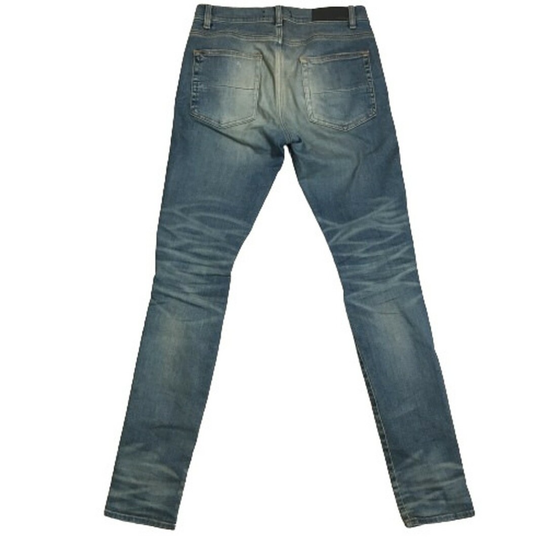 AMIRI - AMIRI アミリ ダメージ加工 スキニージーンズ デニム AMIRI - AMIRI アミリ ダメージ加工 スキニージーンズ デニム